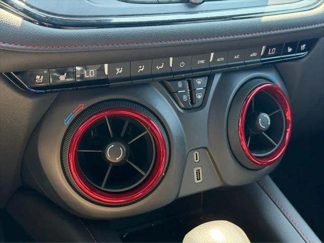 2021 Chevrolet Blazer AWD RS