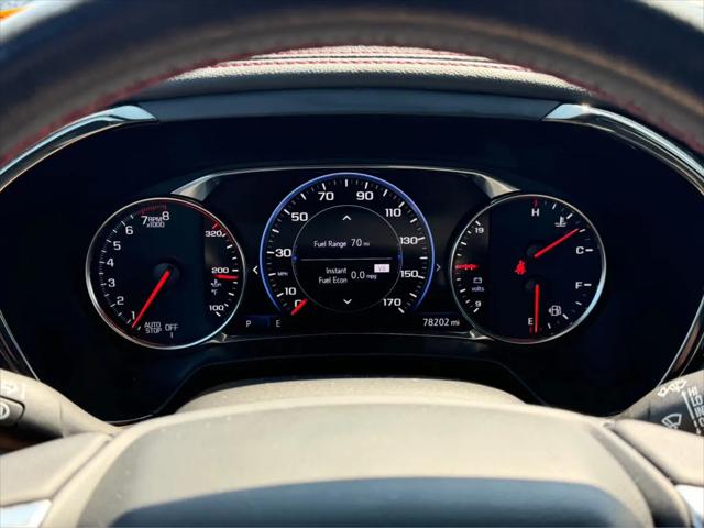 2021 Chevrolet Blazer AWD RS
