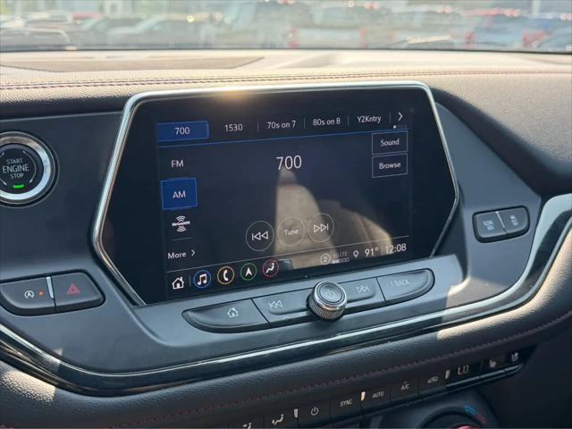 2021 Chevrolet Blazer AWD RS