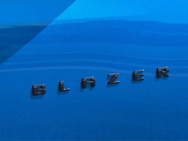 2021 Chevrolet Blazer AWD RS