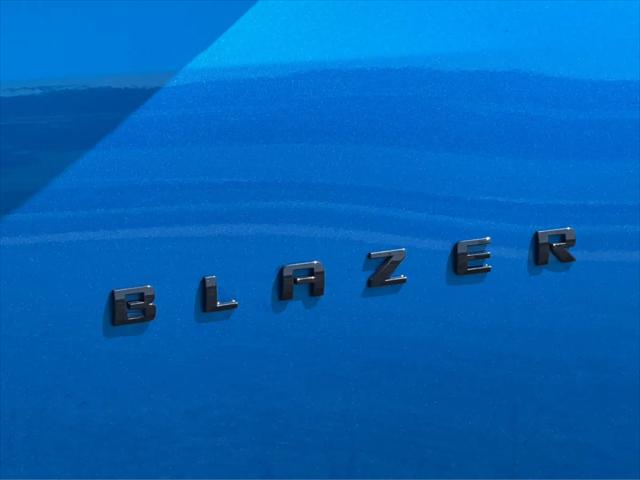 2021 Chevrolet Blazer AWD RS