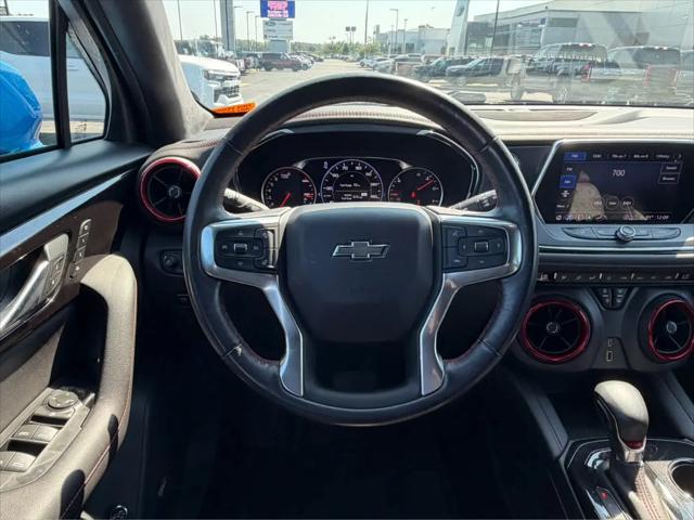 2021 Chevrolet Blazer AWD RS