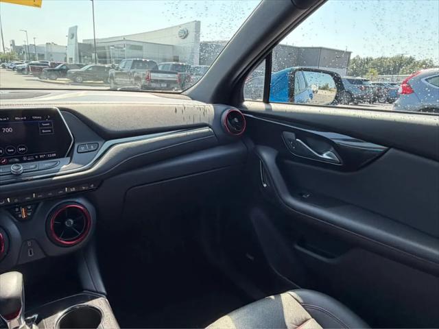 2021 Chevrolet Blazer AWD RS