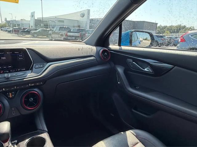 2021 Chevrolet Blazer AWD RS