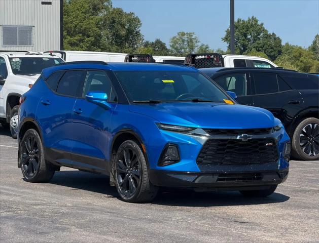 2021 Chevrolet Blazer AWD RS for sale in Mt. Orab, OH
