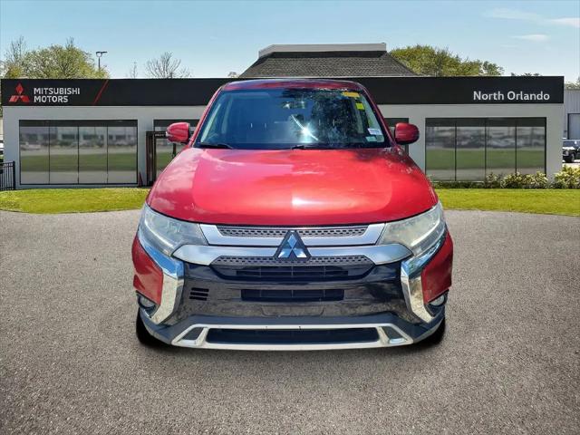 2019 Mitsubishi Outlander LE for sale in Orlando, FL