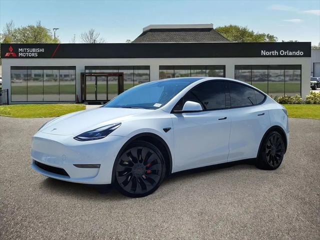 2022 Tesla Model Y Performance for sale in Orlando, FL