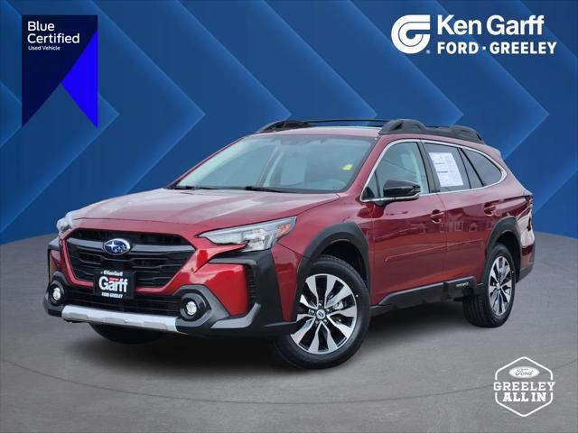 2024 Subaru Outback Limited XT for sale in Greeley, CO