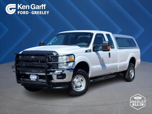2015 Ford F-250 XL for sale in Greeley, CO