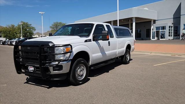 2015 Ford F-250 XL