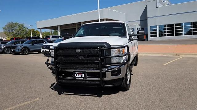 2015 Ford F-250 XL