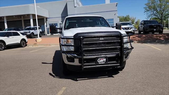 2015 Ford F-250 XL