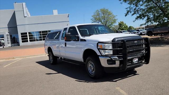 2015 Ford F-250 XL