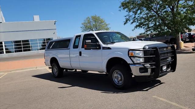 2015 Ford F-250 XL