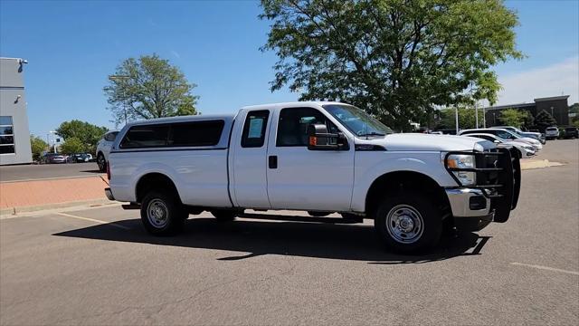 2015 Ford F-250 XL