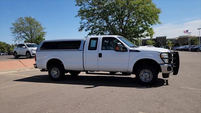 2015 Ford F-250 XL