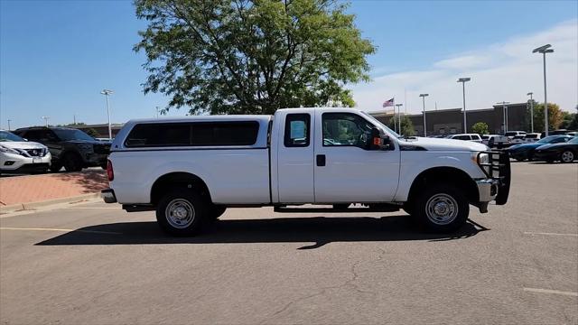 2015 Ford F-250 XL