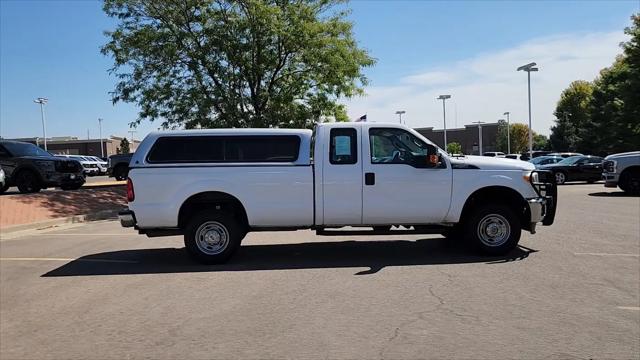 2015 Ford F-250 XL