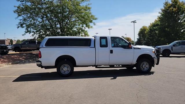 2015 Ford F-250 XL