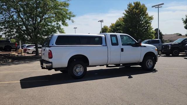 2015 Ford F-250 XL