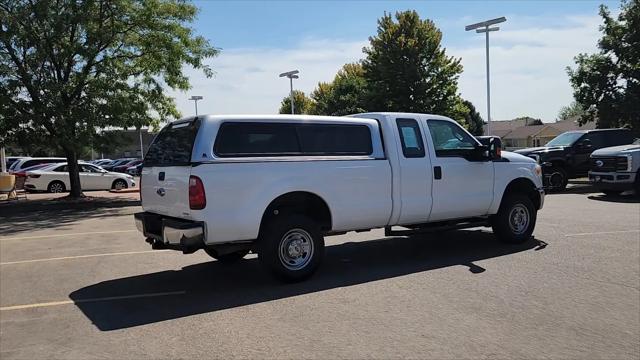 2015 Ford F-250 XL