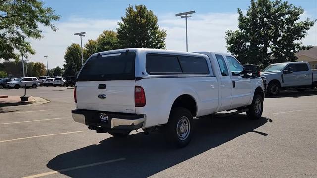 2015 Ford F-250 XL