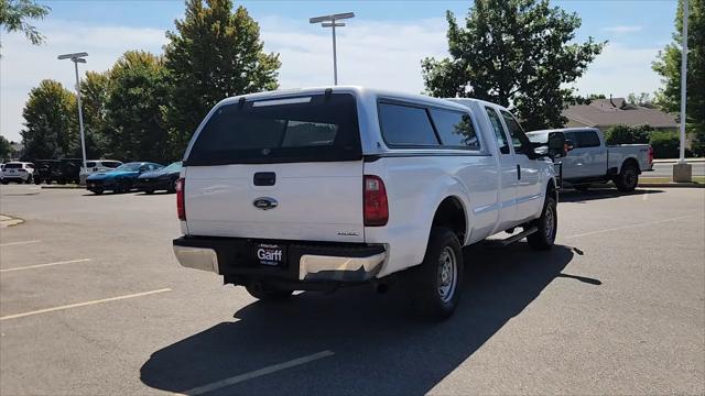 2015 Ford F-250 XL