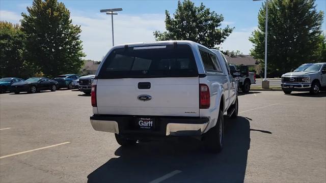 2015 Ford F-250 XL