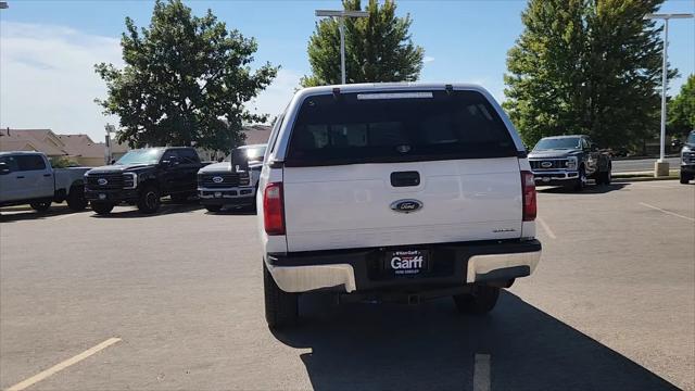 2015 Ford F-250 XL