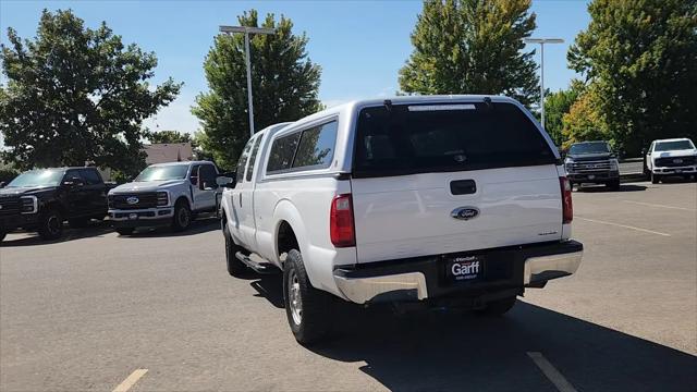 2015 Ford F-250 XL
