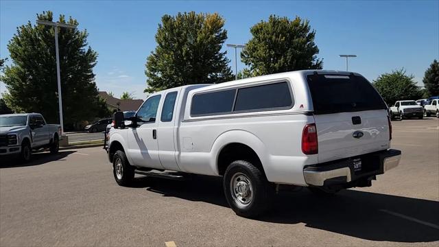 2015 Ford F-250 XL