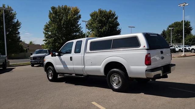 2015 Ford F-250 XL