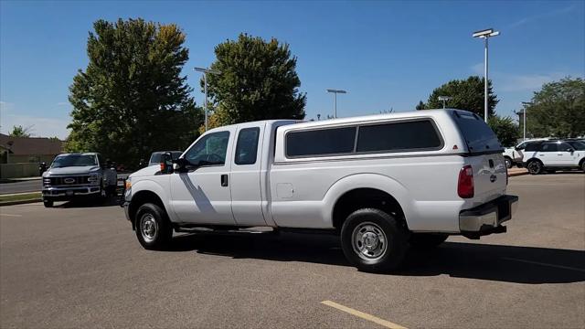 2015 Ford F-250 XL