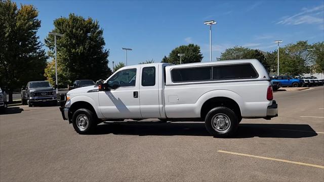 2015 Ford F-250 XL