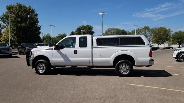 2015 Ford F-250 XL