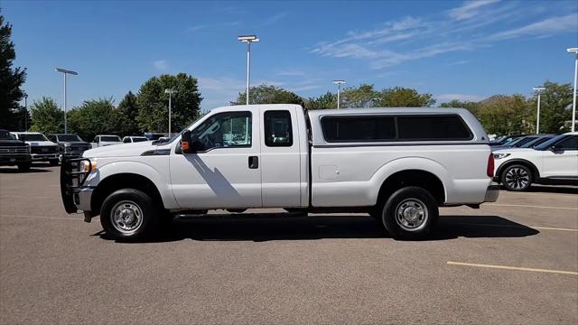 2015 Ford F-250 XL