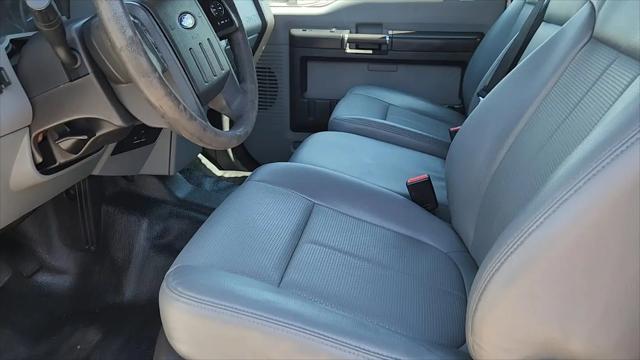 2015 Ford F-250 XL