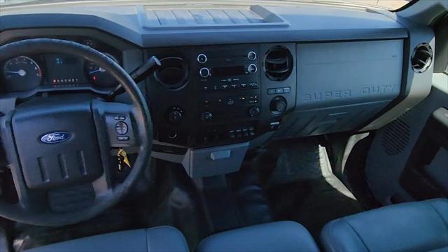 2015 Ford F-250 XL