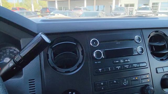 2015 Ford F-250 XL