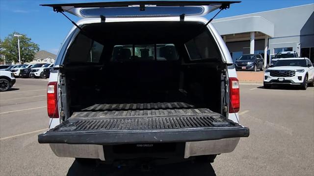 2015 Ford F-250 XL