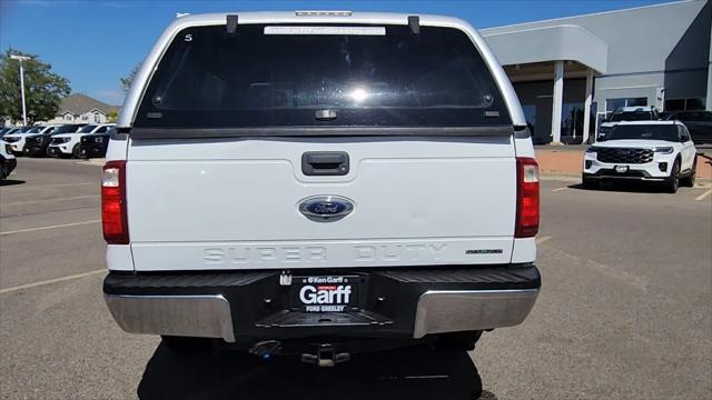 2015 Ford F-250 XL