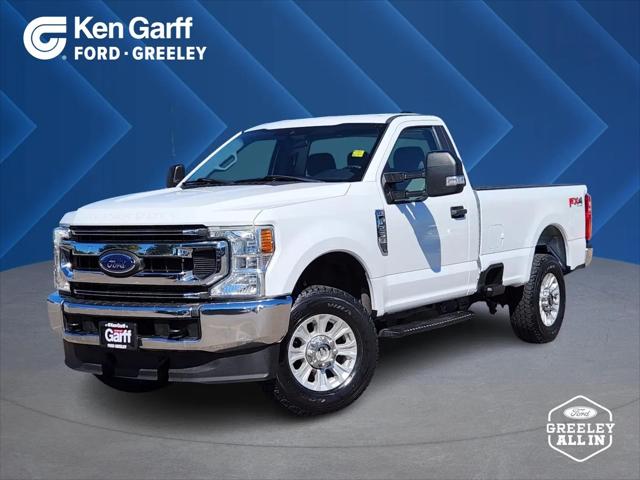 2022 Ford F-250 XL for sale in Greeley, CO