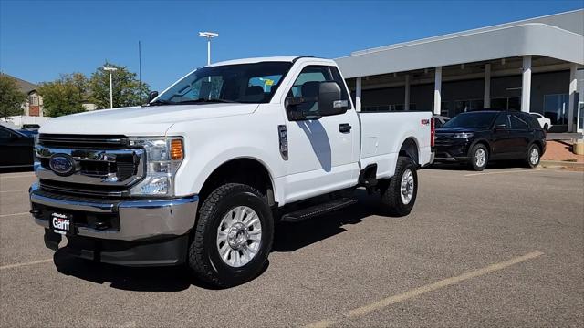 2022 Ford F-250 XL