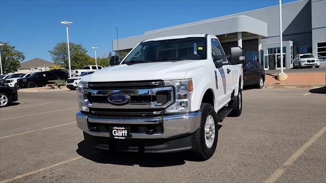 2022 Ford F-250 XL