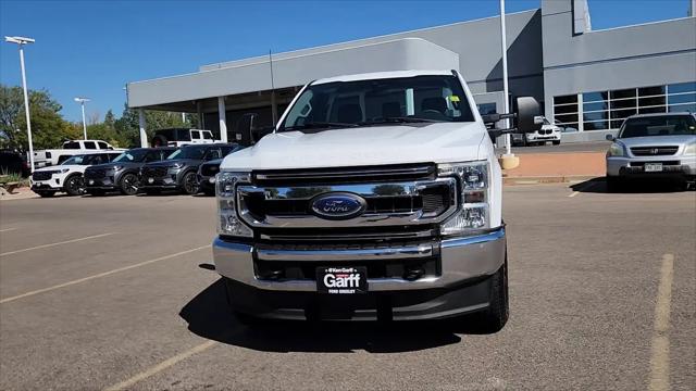 2022 Ford F-250 XL