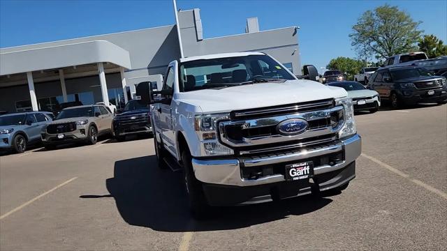 2022 Ford F-250 XL