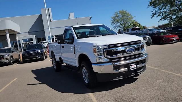 2022 Ford F-250 XL