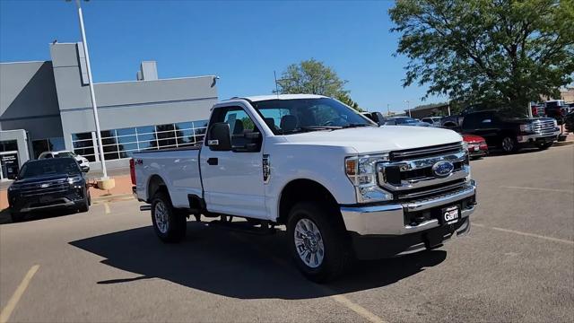 2022 Ford F-250 XL