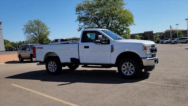 2022 Ford F-250 XL