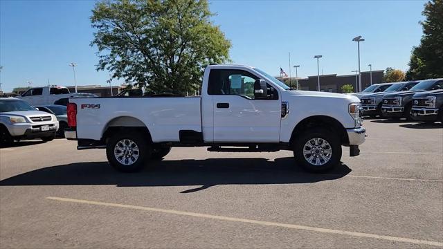 2022 Ford F-250 XL